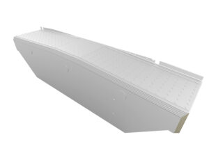 Protecteur télescopique PAMA SPEEDRAM V table