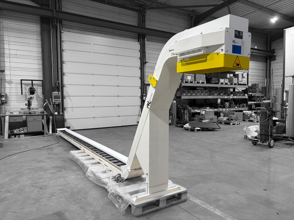 Évacuateur copeaux DMG-MORI NL3000/3000